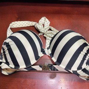 Victoria's Secret 36 C Bombshell Swim bikini top